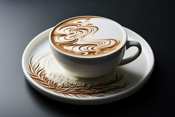 Latte Art
